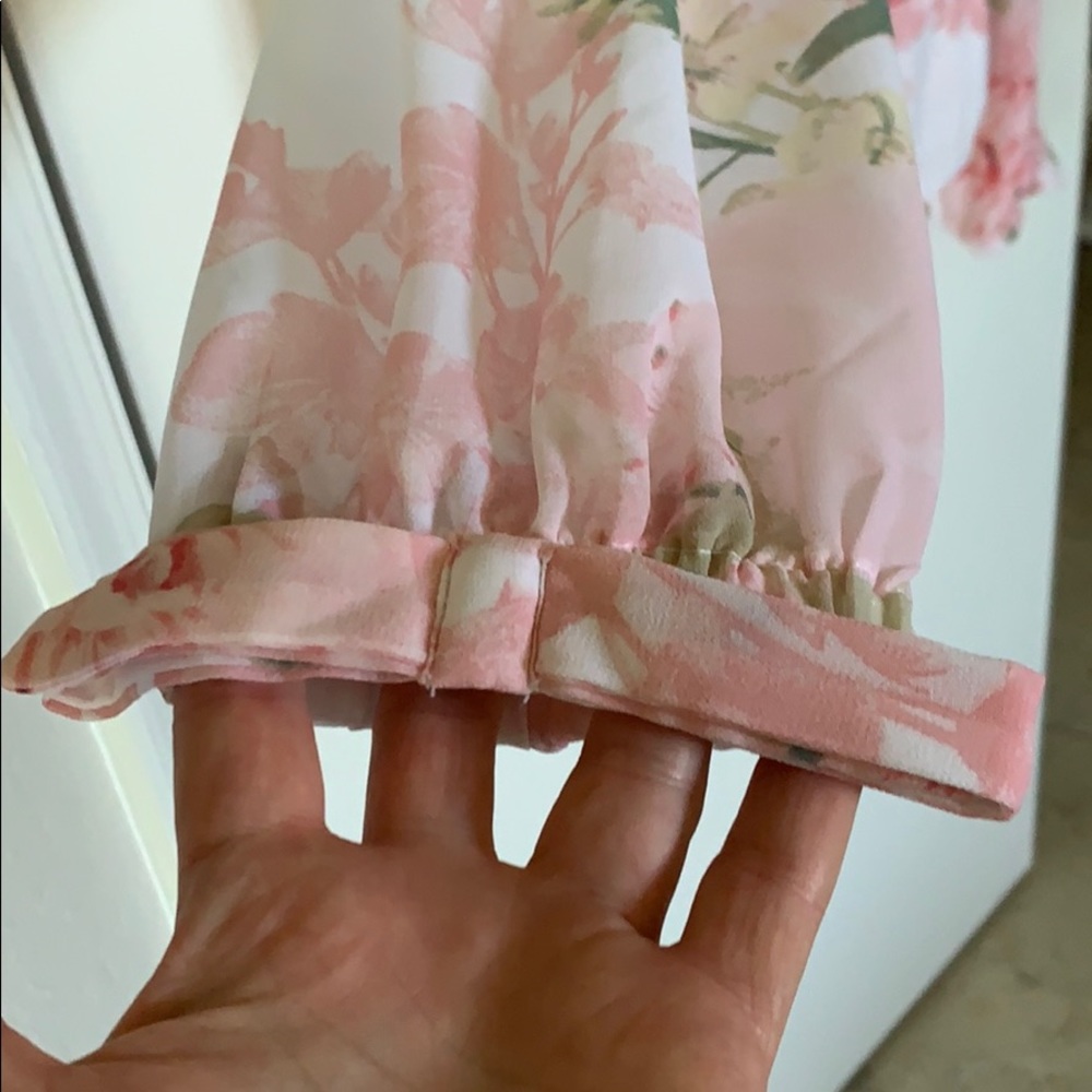 L/S blouse - Picture 2 of 6